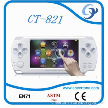 4.3 inch touch screen handheld game console